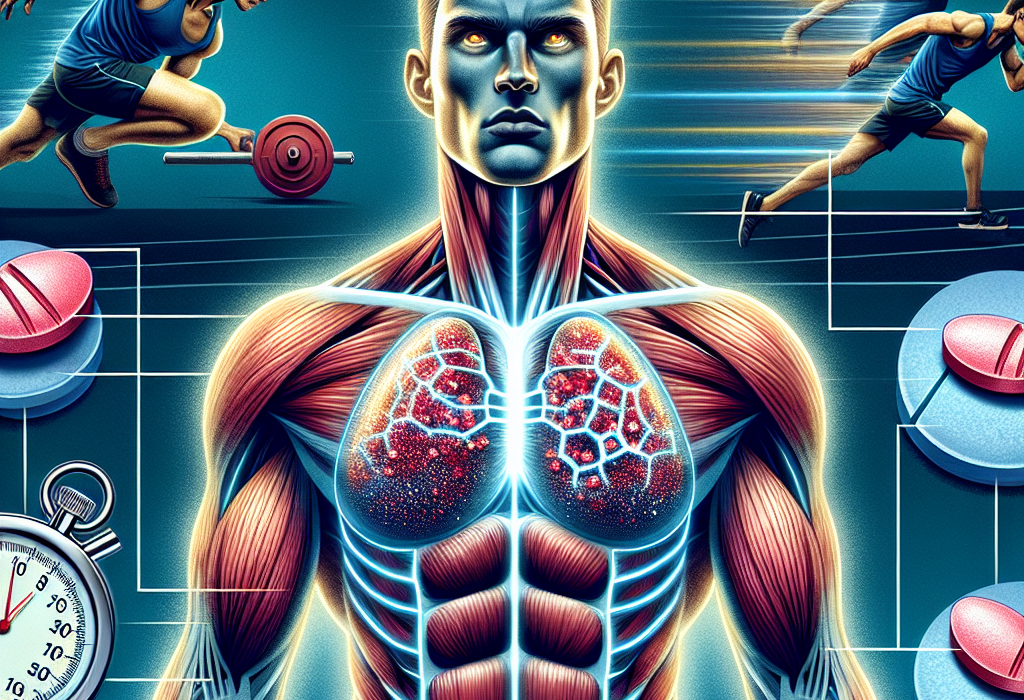 Effects of masteron pills on sports performances