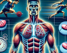 Effects of masteron pills on sports performances