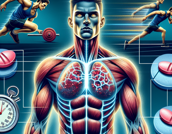 Effects of masteron pills on sports performances