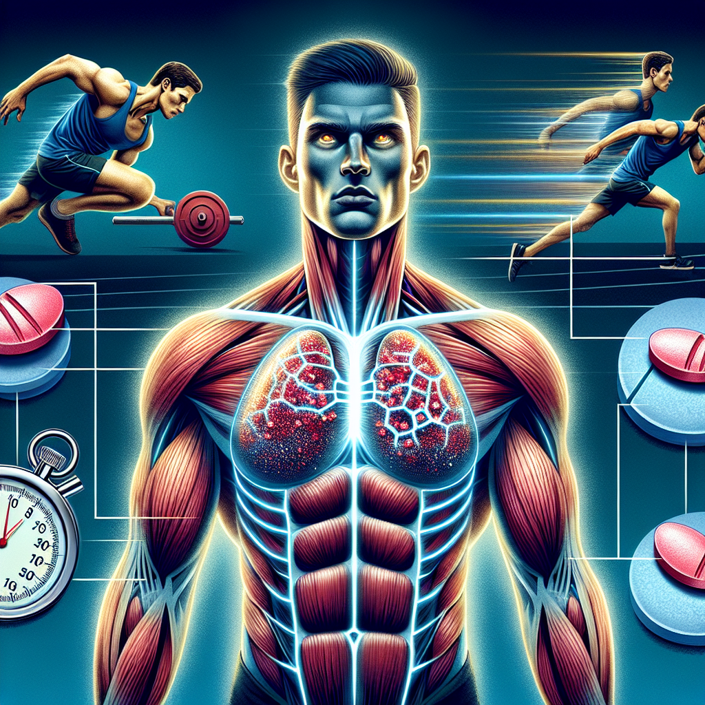 Effects of masteron pills on sports performances