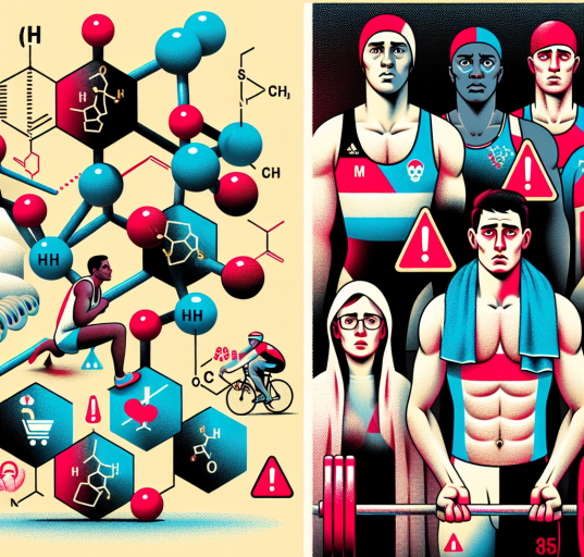 Metildrostanolone: a health hazard for athletes