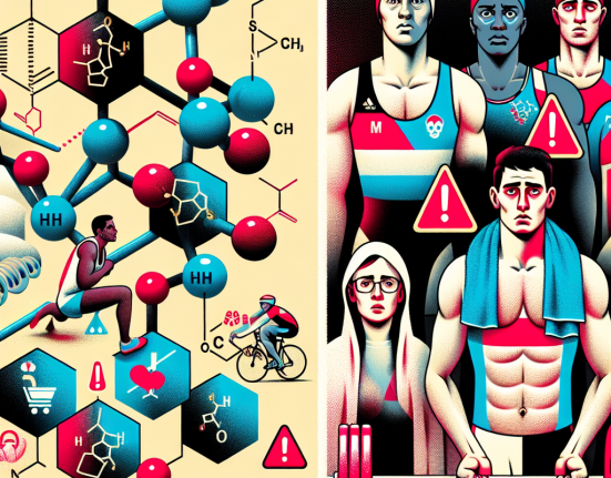 Metildrostanolone: a health hazard for athletes