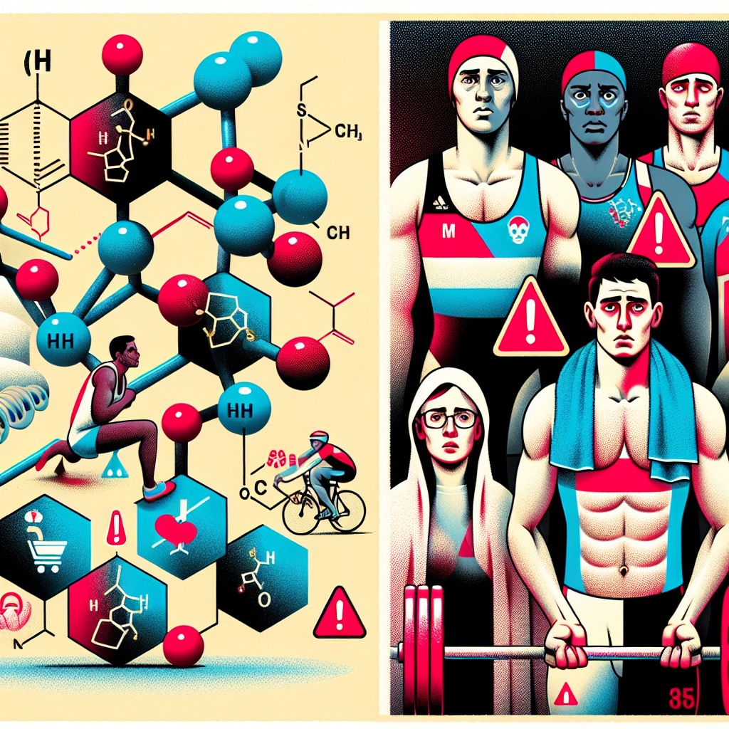 Metildrostanolone: a health hazard for athletes
