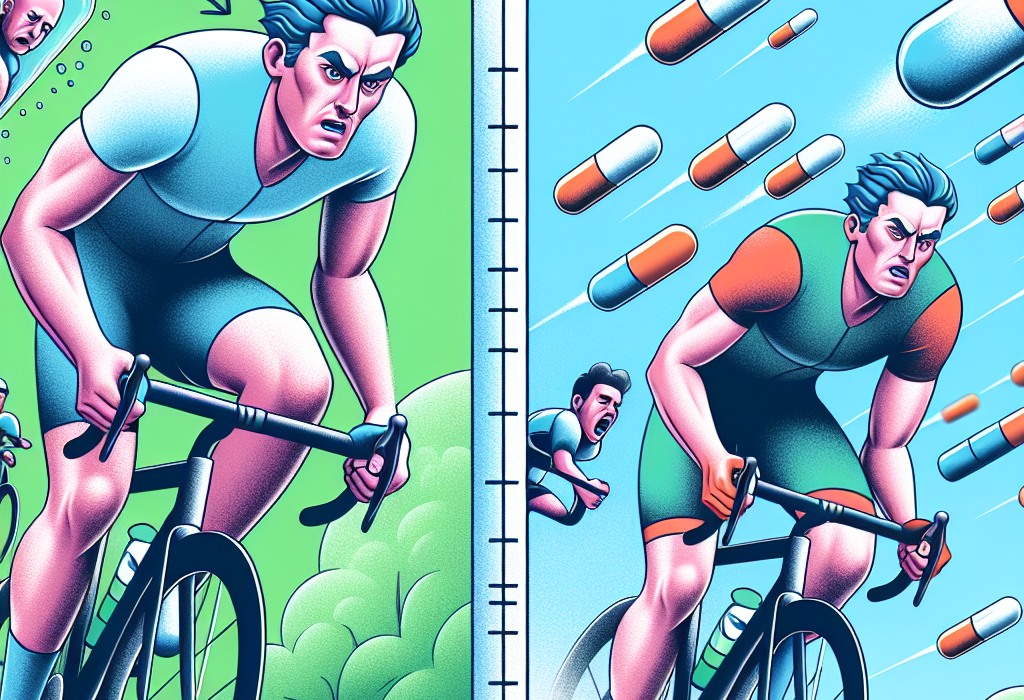 Tamoxifen: potential ally for improving sports performance