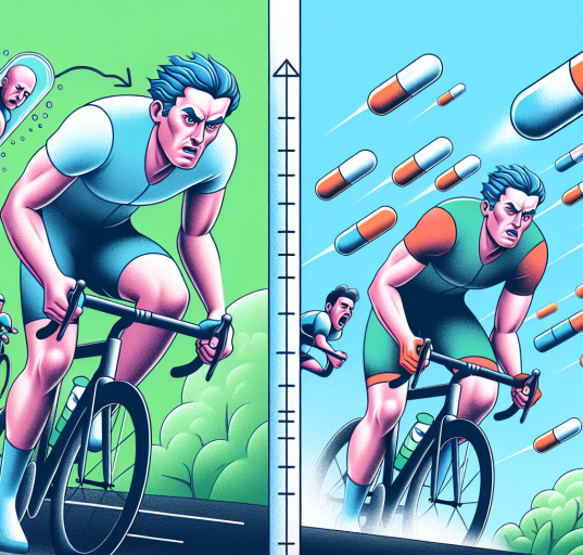 Tamoxifen: potential ally for improving sports performance