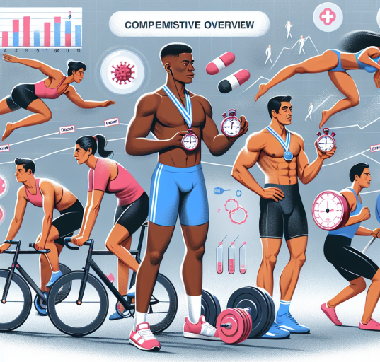 Tamoxifen's impact on athletic performance: a comprehensive overview