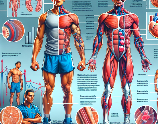 A study on methyltrenbolone's side effects in athletes