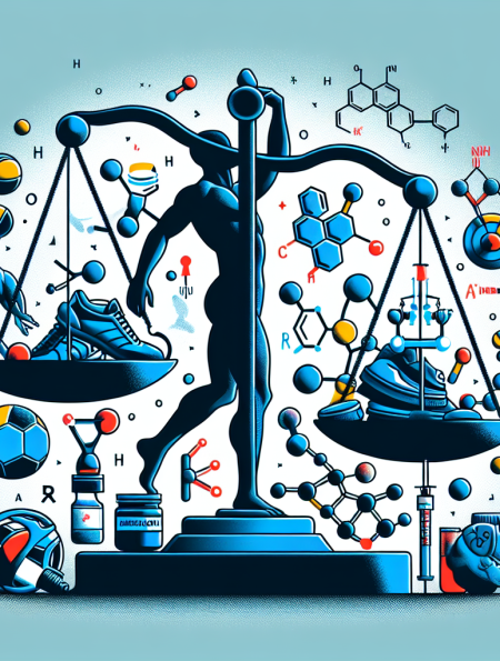 Controversial history of mibolerone in sports