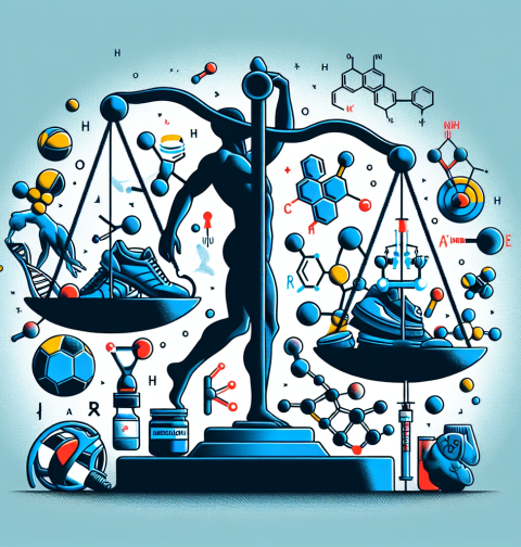 Controversial history of mibolerone in sports