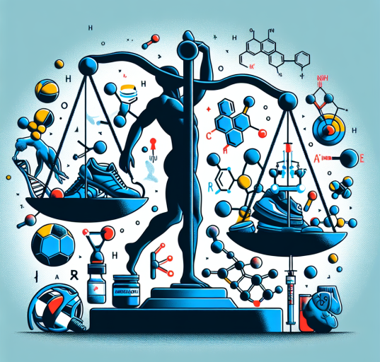 Controversial history of mibolerone in sports