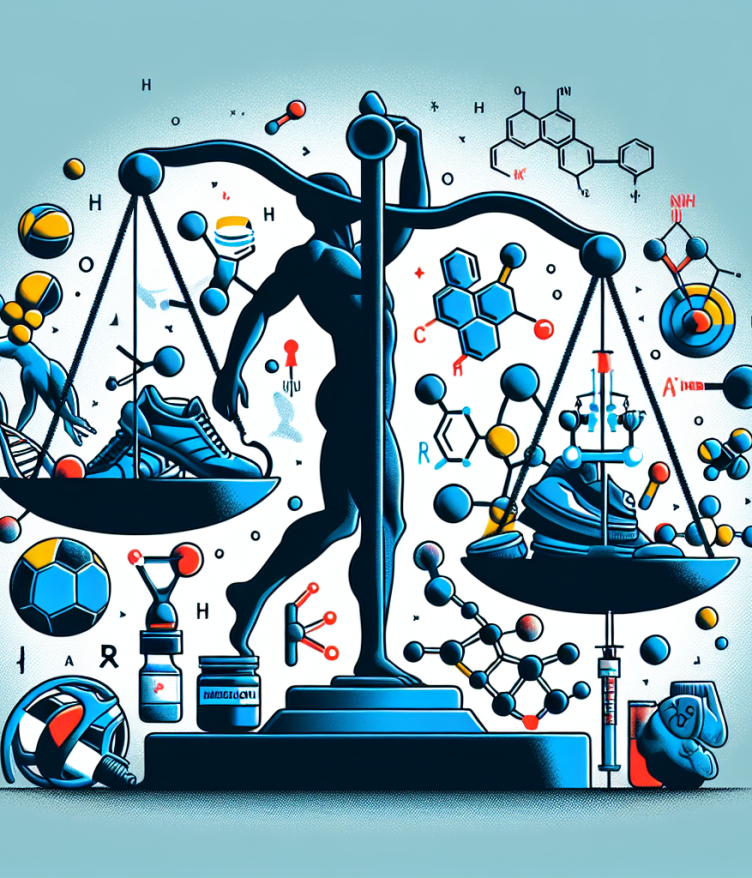 Controversial history of mibolerone in sports