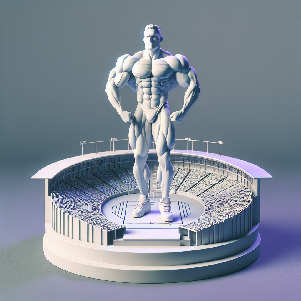 Drostanolone: a powerful anabolic steroid in sports