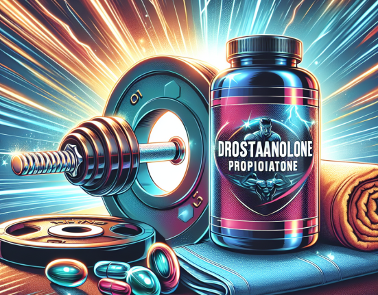 Drostanolone propionate: performance enhancer in fitness