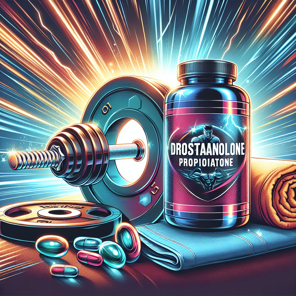 Drostanolone propionate: performance enhancer in fitness