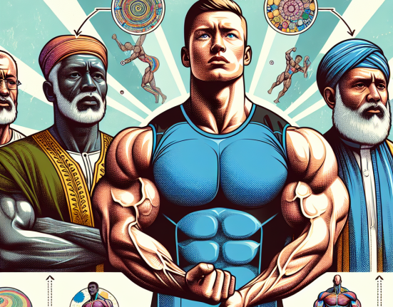 Drostanolone: the key to achieving maximum muscle definition