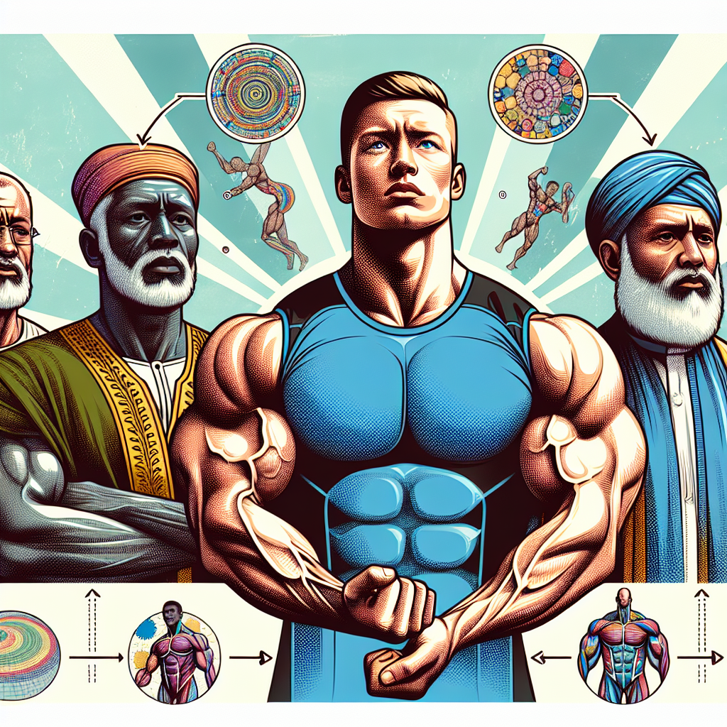 Drostanolone: the key to achieving maximum muscle definition