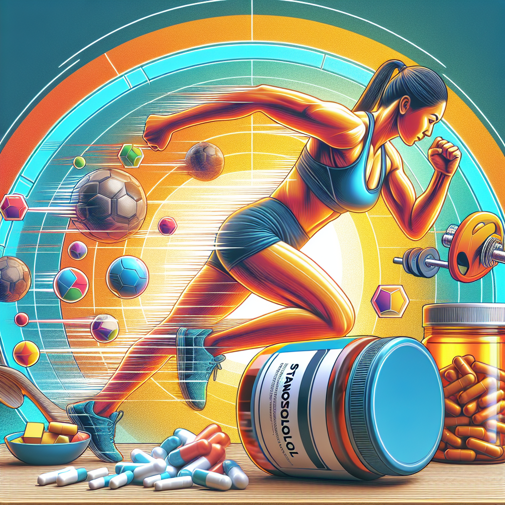Effects of stanozolol tablets on sports performance