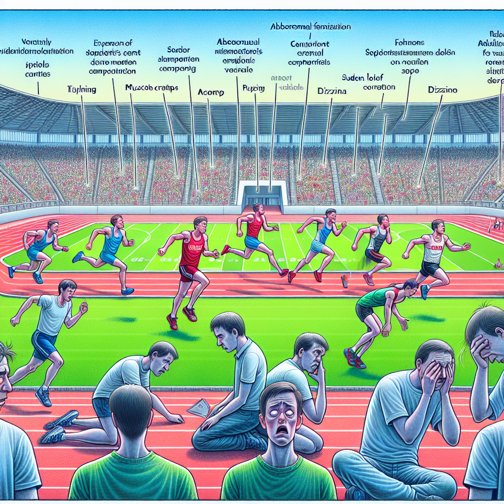Exploring sintol's side effects in sports settings