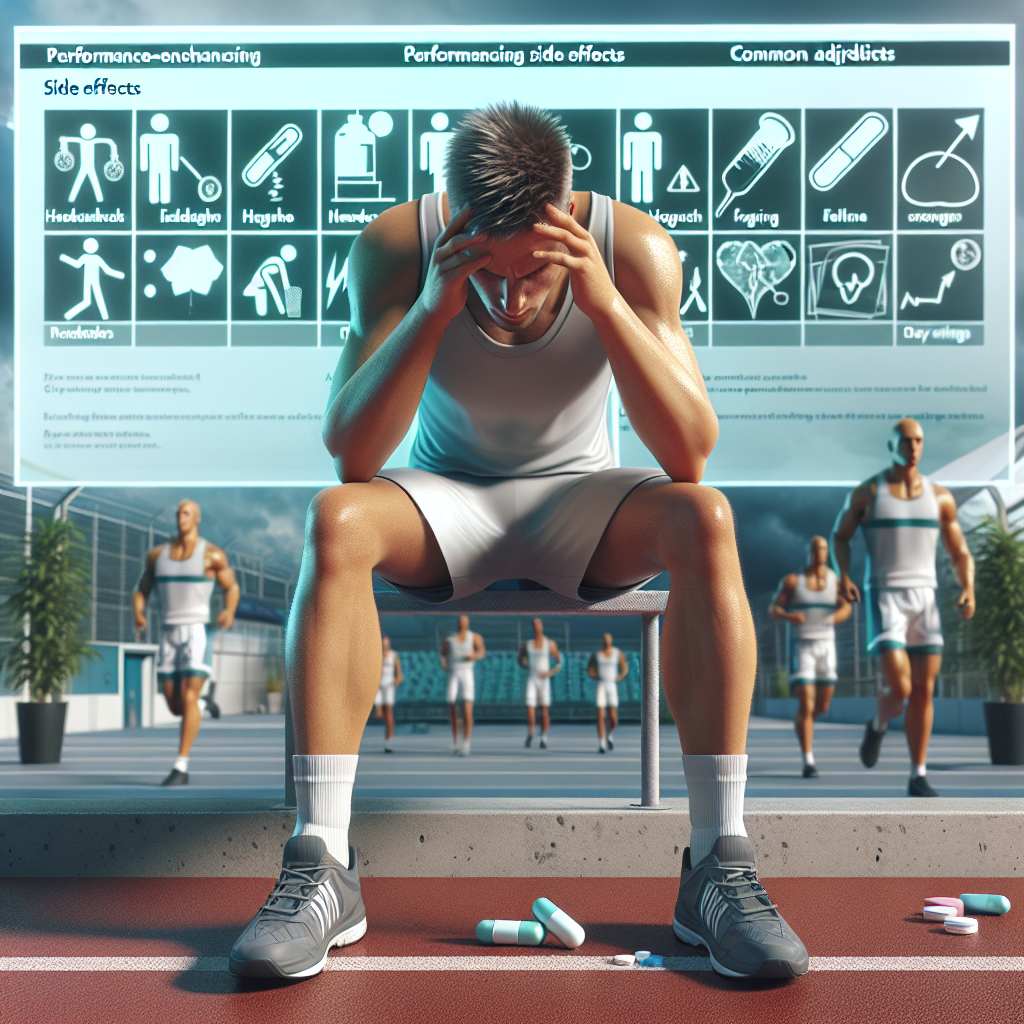Exploring trestolone enanthate side effects in sports setting