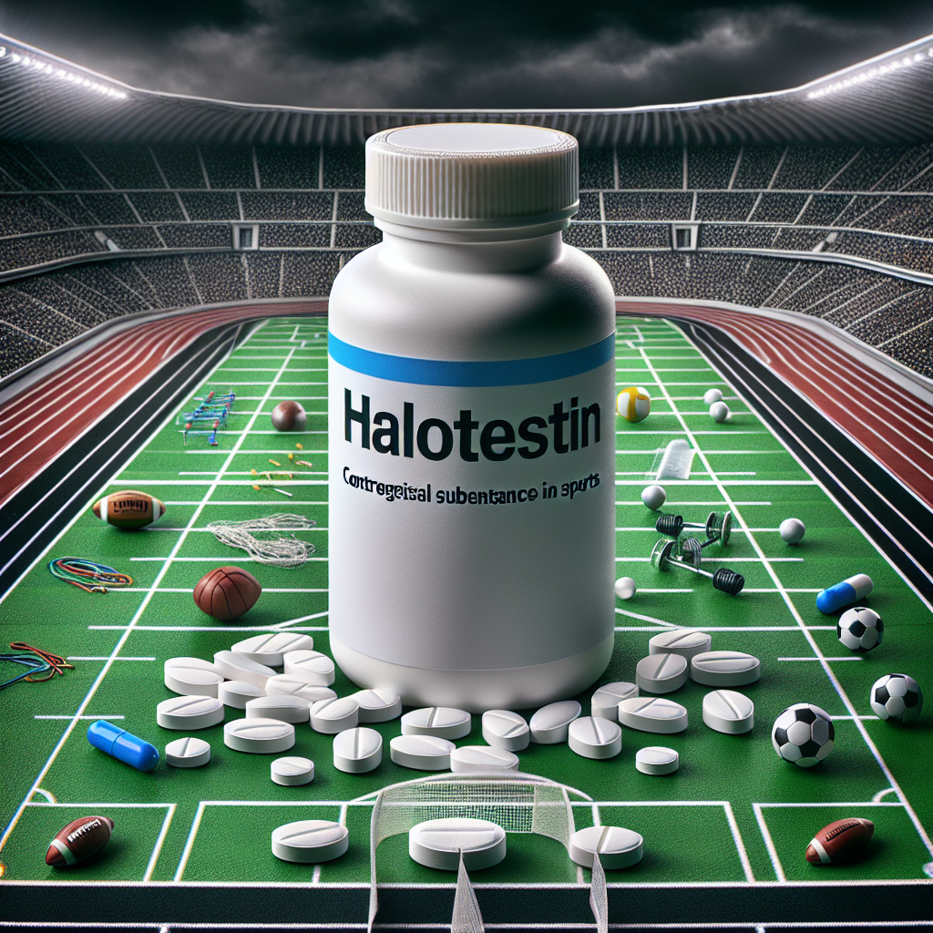 Halotestin: a controversial alternative in the sports world