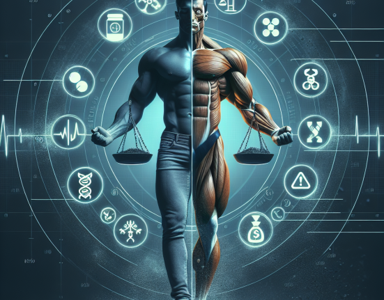 Halotestin use in bodybuilding: balancing benefits and risks