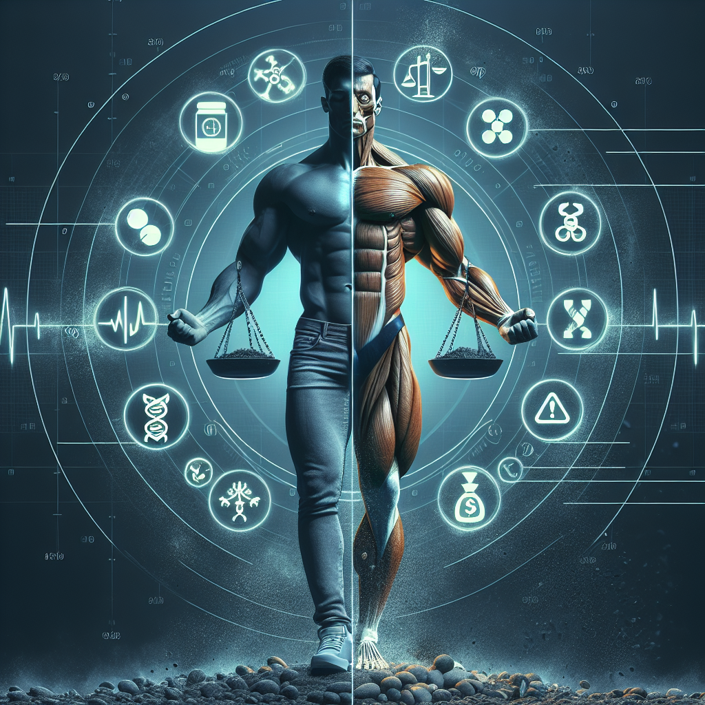 Halotestin use in bodybuilding: balancing benefits and risks