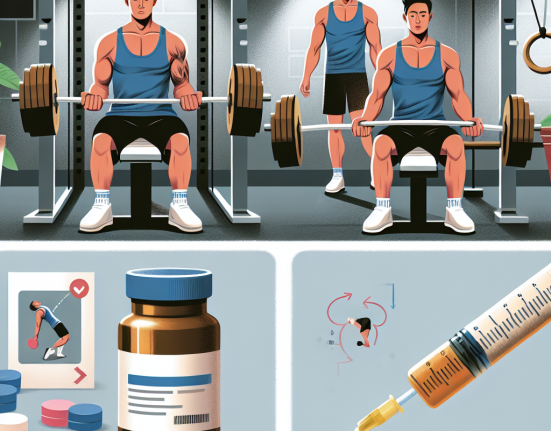impact of methandienone injection on athletic performance
