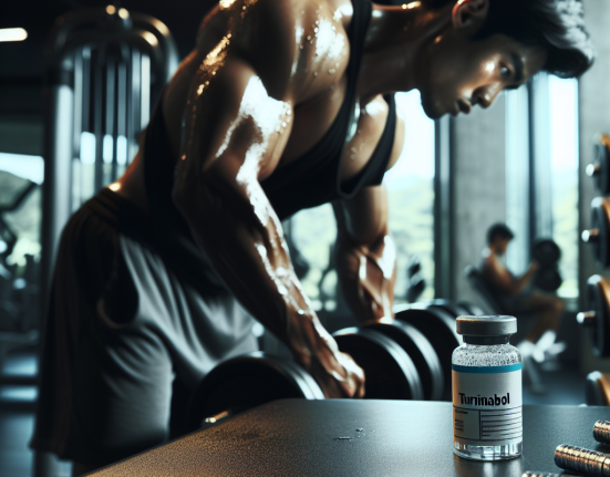 Injectable turinabol and sports performance: a winning combination?