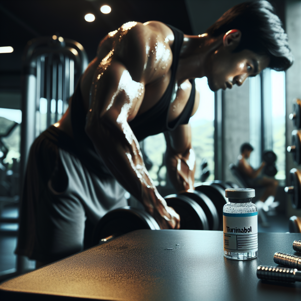 Injectable turinabol and sports performance: a winning combination?