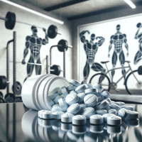 Methandienone tablets: doping in bodybuilding and sports