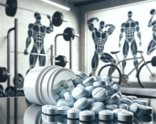 Methandienone tablets: doping in bodybuilding and sports