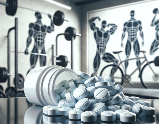 Methandienone tablets: doping in bodybuilding and sports