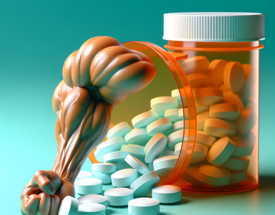Methandienone tablets: effective support for muscle growth