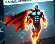 Methyltestosterone: a powerful anabolic for enhancing sports performance