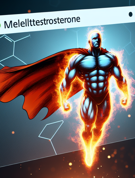 Methyltestosterone: a powerful anabolic for enhancing sports performance