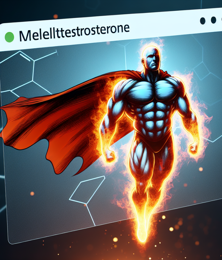 Methyltestosterone: a powerful anabolic for enhancing sports performance
