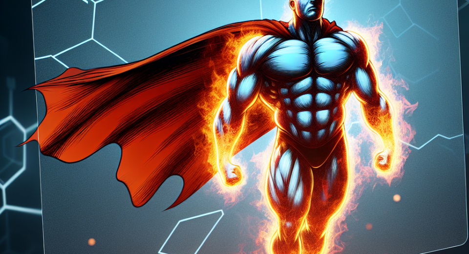 Methyltestosterone: a powerful anabolic for enhancing sports performance