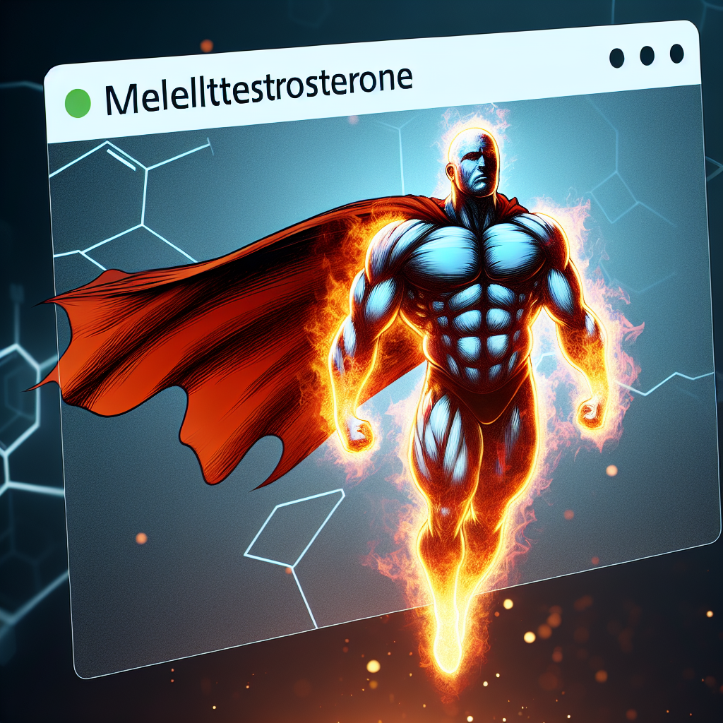 Methyltestosterone: a powerful anabolic for enhancing sports performance