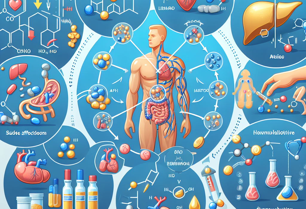 Mibolerone: mechanism of action and health risks