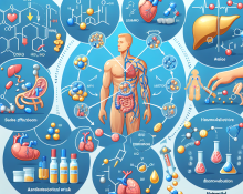 Mibolerone: mechanism of action and health risks