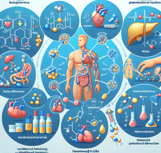 Mibolerone: mechanism of action and health risks