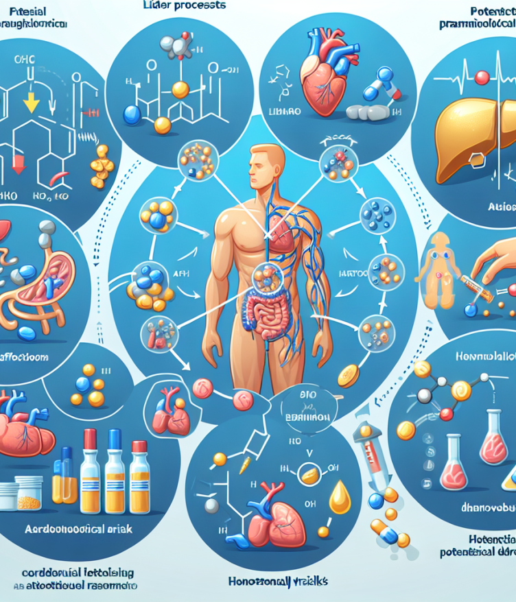 Mibolerone: mechanism of action and health risks