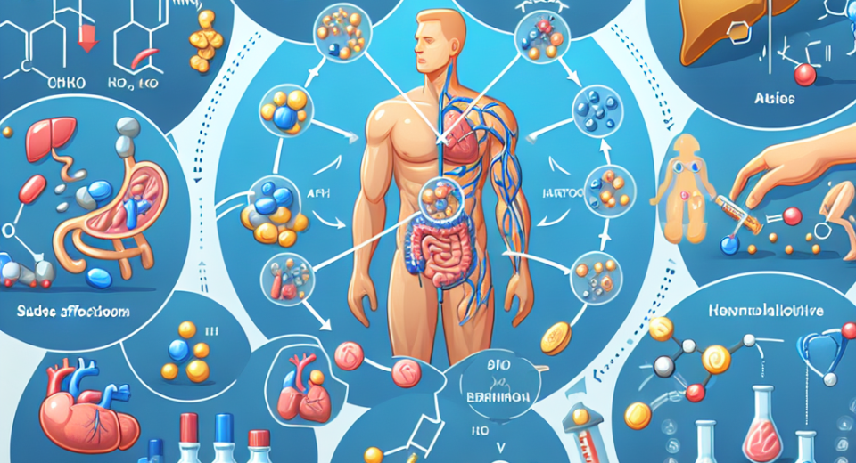 Mibolerone: mechanism of action and health risks