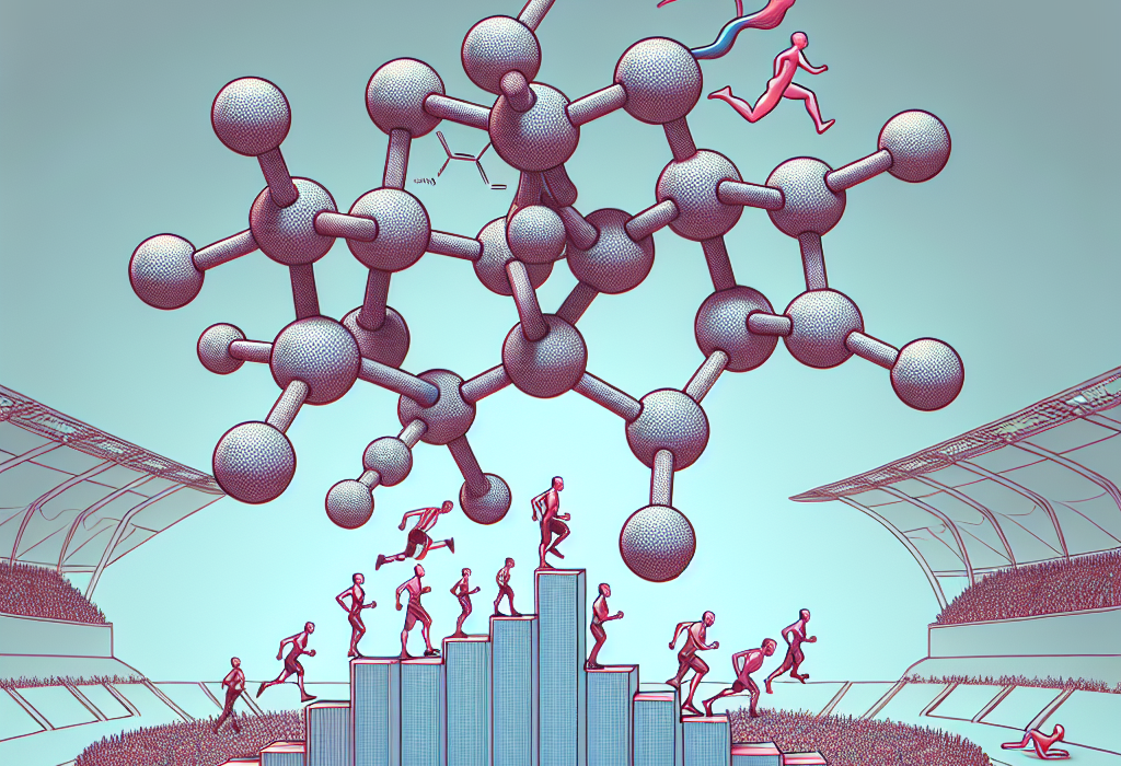 Mildronate dihydrate: a potential ally for athletes