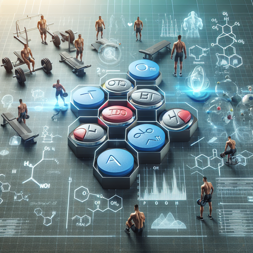 Oxymetholone tablets: in-depth analysis in sports context