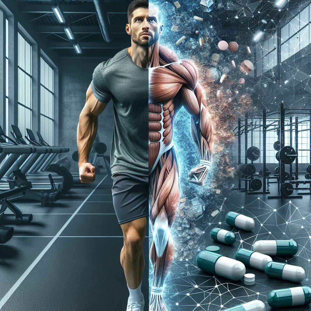 Positive effects of trenbolone tablets on sports training