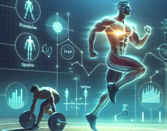 Primobolan's impact on athletic performances