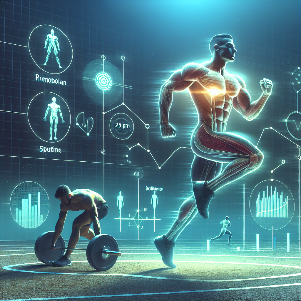 Primobolan's impact on athletic performances