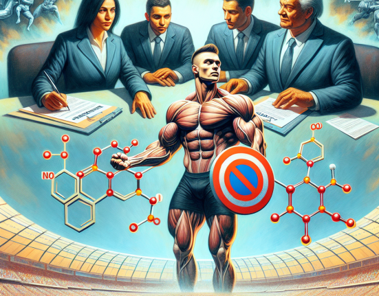 Regulation of diidroboldenone cipionate use in the sports world