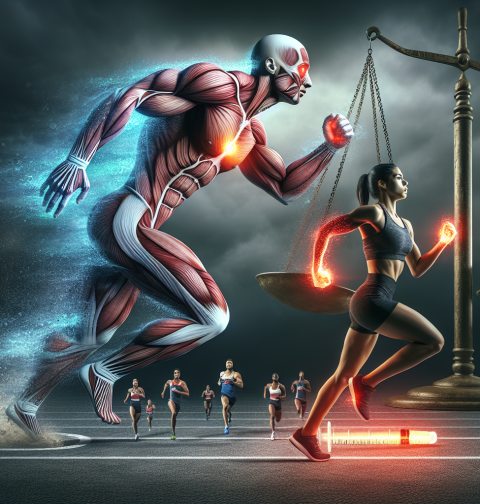 Rising issue of methyltestosterone abuse in sports